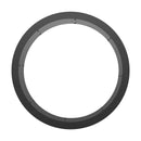 VEVOR apaļš ugunskura gredzens – 102 cm ārējais tērauda ieliktnis DIY ugunskura vietai