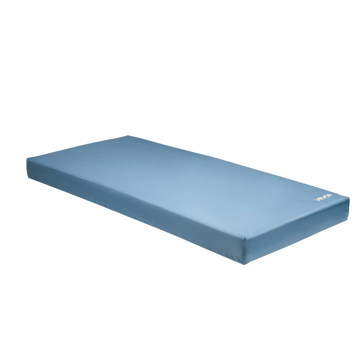 VEVOR medicīniskais slimnīcas gultas matracis 914 x 2030 x 153 mm ar 159 kg kravnesību no medicīniskās kvalitātes putām, spiediena sadales matracis ar ūdensizturīgu pārklājumu izgulējumu profilaksei un aprūpei - ZEMLETES.LV