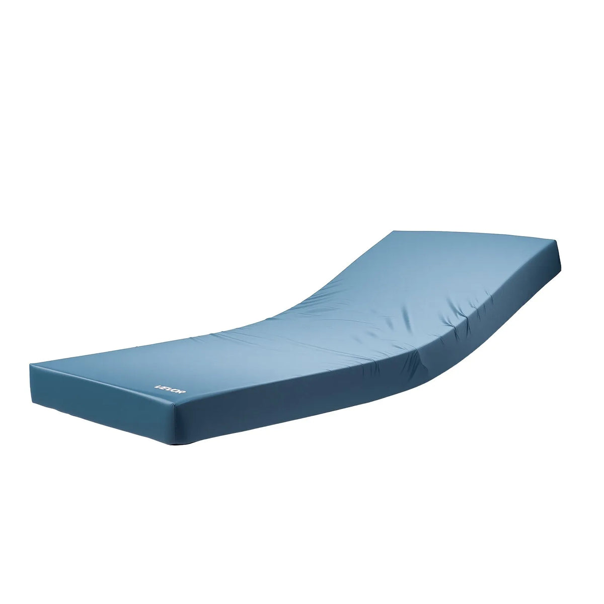 VEVOR medicīniskais slimnīcas gultas matracis 914 x 2030 x 153 mm ar 159 kg kravnesību no medicīniskās kvalitātes putām, spiediena sadales matracis ar ūdensizturīgu pārklājumu izgulējumu profilaksei un aprūpei - ZEMLETES.LV