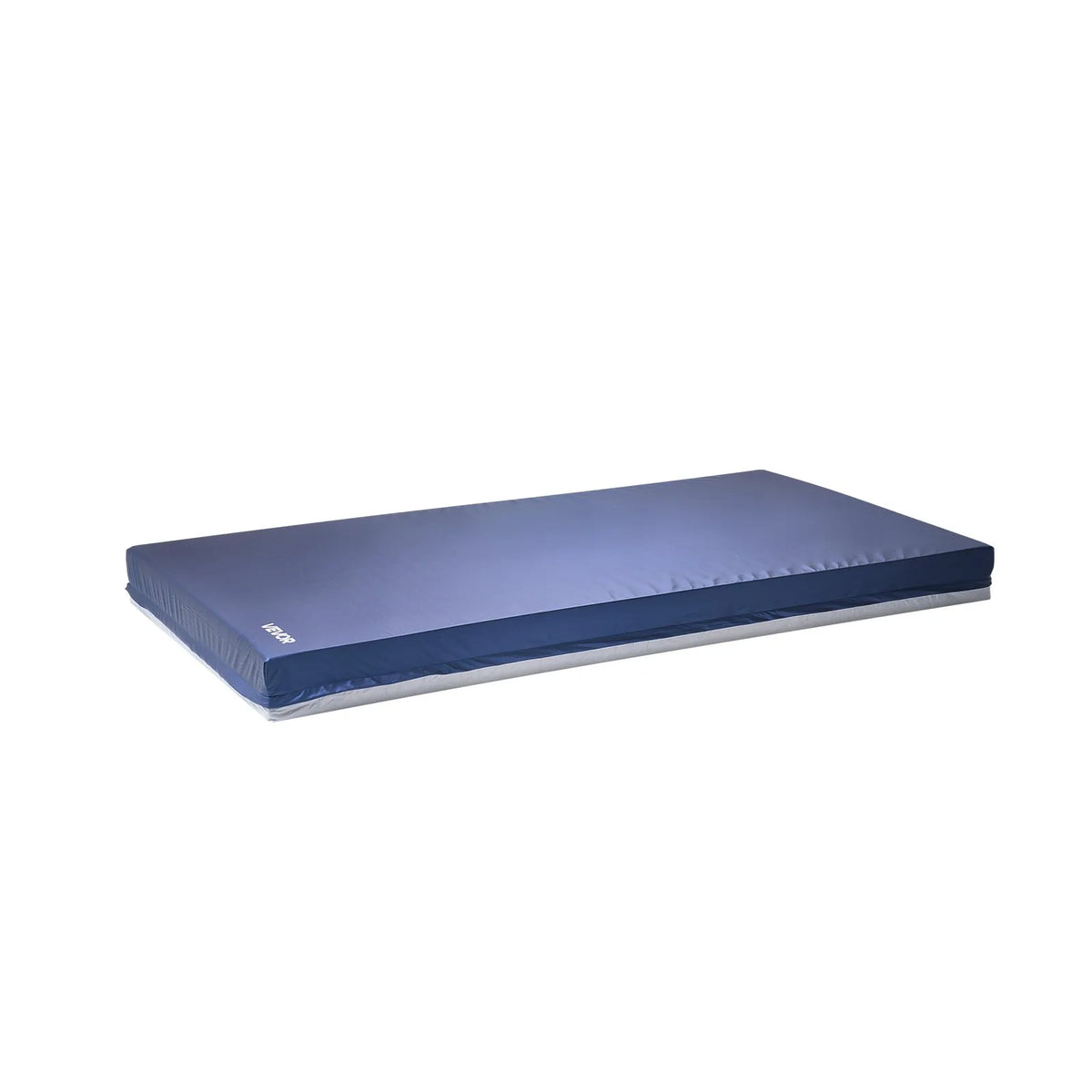 VEVOR medicīniskais slimnīcas gultas matracis 1067 x 2030 x 153 mm ar 295 kg kravnesību no medicīniskās kvalitātes divslāņu putām, spiediena sadales matracis ar ūdensizturīgu pārklājumu izgulējumu profilaksei un aprūpei - ZEMLETES.LV
