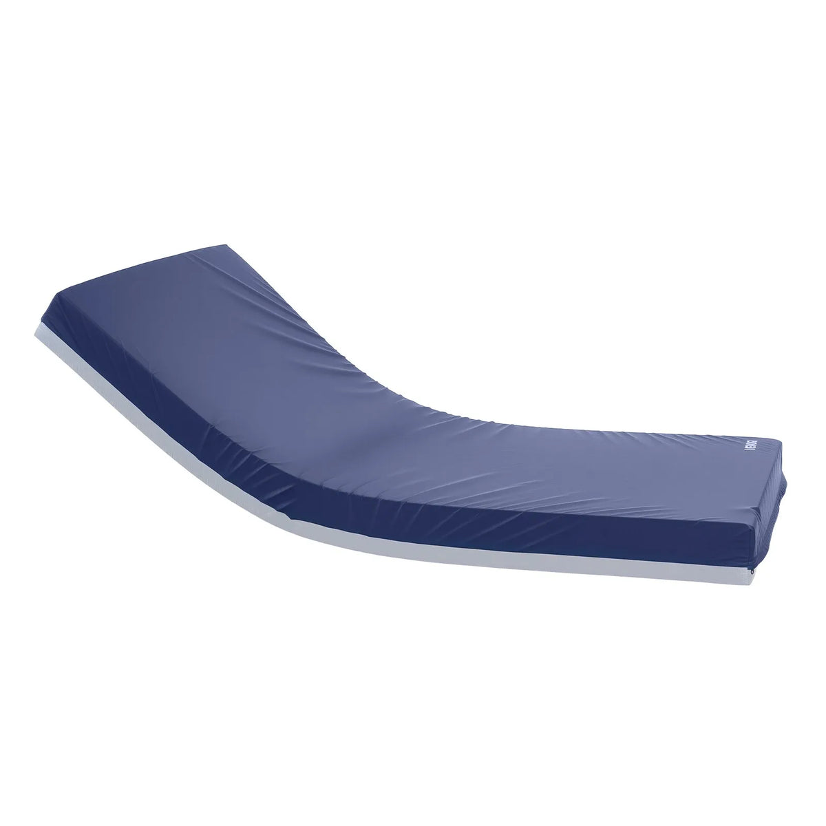 VEVOR medicīniskais slimnīcas gultas matracis 1067 x 2030 x 153 mm ar 295 kg kravnesību no medicīniskās kvalitātes divslāņu putām, spiediena sadales matracis ar ūdensizturīgu pārklājumu izgulējumu profilaksei un aprūpei - ZEMLETES.LV