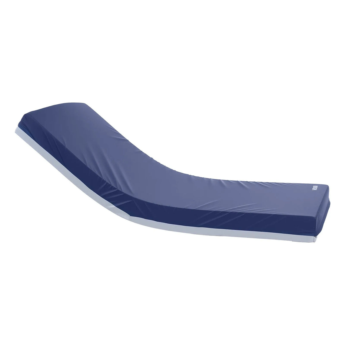 VEVOR slimnīcas gultas matracis 914 × 2030 × 153 mm, medicīniskas klases divslāņu putu matracis ar spiediena sadales funkciju ilgstošai aprūpei, ūdensizturīgs izgulējumu profilaksei, slodze līdz 227 kg, piemērots aprūpes iestādēm un mājas aprūpei - ZEMLETES.LV