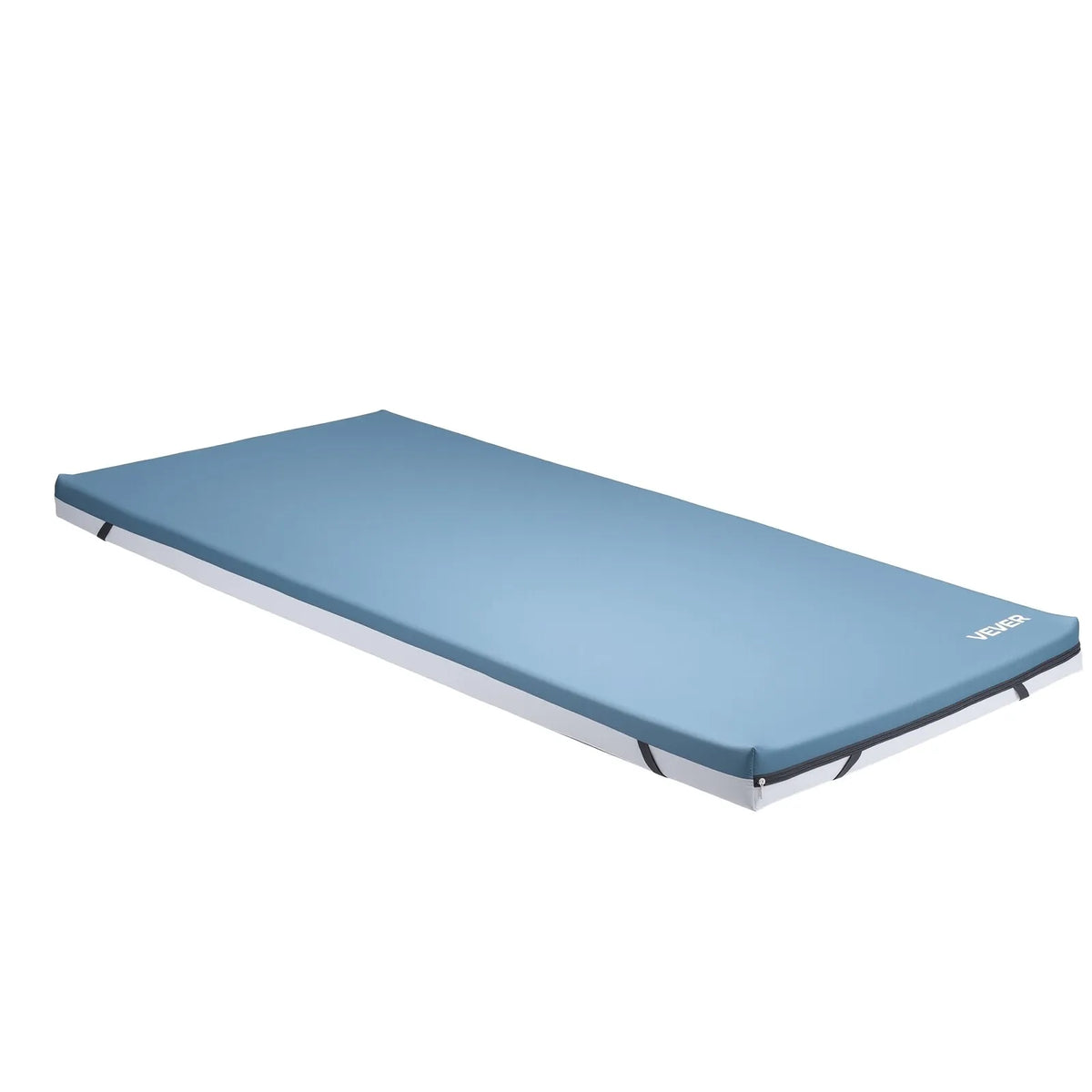 VEVOR medicīniskais slimnīcas gultas matracis 864 x 1930 x 89 mm ar 136 kg kravnesību no medicīniskās kvalitātes divslāņu putām, spiediena sadales matracis ar ūdensizturīgu pārklājumu izgulējumu profilaksei un aprūpei - ZEMLETES.LV