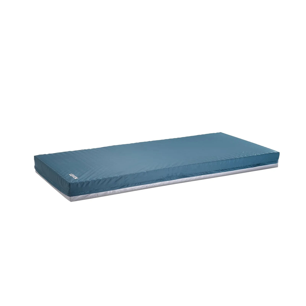 VEVOR slimnīcas gultas matracis 914 × 2030 × 153 mm, medicīniskas klases daudzslāņu putu matracis ar spiediena sadales funkciju ilgstošai aprūpei, ūdensizturīgs izgulējumu profilaksei, slodze līdz 204 kg, piemērots aprūpes iestādēm un mājas aprūpei - ZEMLETES.LV