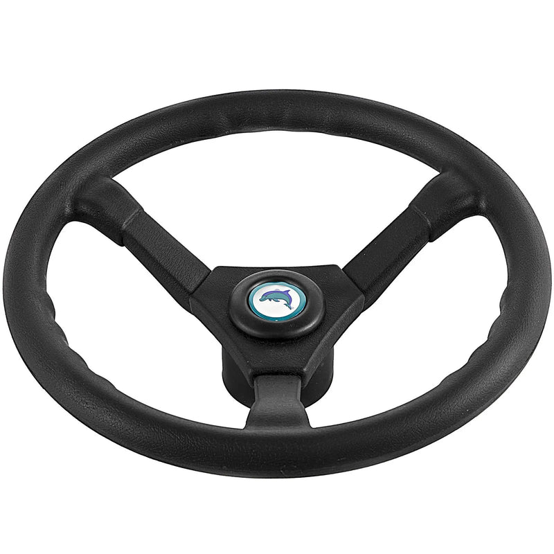 Гидравлическая становая система laivām, 300 ZS, ar sūkni, cilindru, 343 mm stūres ratu un 7,3 m šļūteni, izturīga pret koroziju, piemērota jūras apstākļiem