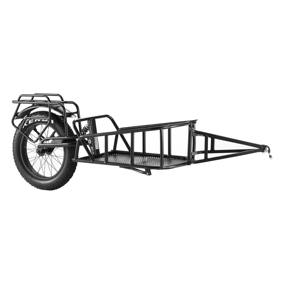 VEVOR velosipēda kravas piekabe, 31,8 kg, 508 mm riteņi, universāla sakabe
