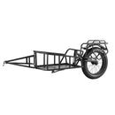 VEVOR velosipēda kravas piekabe, 31,8 kg, 508 mm riteņi, universāla sakabe