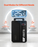 VEVOR industriālais ūdens dzesētājs, 1600 W, industriāla ūdens dzesēšanas sistēma ar kompresoru, maksimālais plūsmas ātrums 16 l/min, 7 l tvertnes ietilpība, lāzera dzesētājs CO₂ lāzera cauruļu gravēšanas un griešanas iekārtām