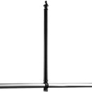 Posmu žoga pagarinātāji, 9 gab., 69,5 cm, augšējai sliedei 33-38 mm, U veida kronšteins