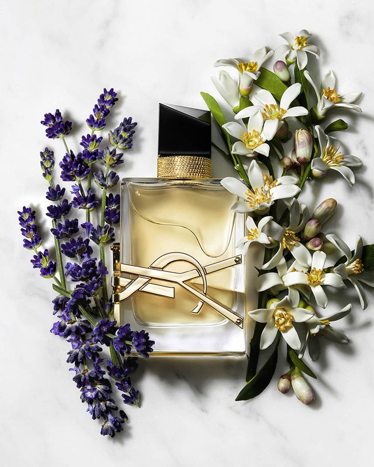 Yves Saint Laurent Libre EDP 30ml – drosmīgs un elegants sieviešu aromāts ar lavandas un vaniļas notīm.