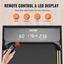 Staigāšanas trenažieris lietošanai zem galda - mājai un birojam iešanai un skriešanai