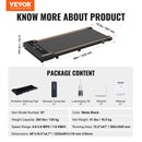 Staigāšanas trenažieris lietošanai zem galda - mājai un birojam iešanai un skriešanai