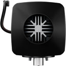 12V 2KW dīzeļa gaisa sildītājs garažām, treileriem, kemperiem, kravas automašīnām, laivām - 2000W ar skaņas slāpētāju(zemāk pilns apraksts)