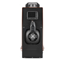 Dīzeļgaisa sildītājs 8 kW, 12–24 V, ātras uzsildīšanas autostāvvietas sildītājs ar tālvadības pulti un krāsu displeju, zems trokšņu līmenis, balss paziņojumi, piemērots kemperiem, kravas automašīnām, furgoniem, laivām un piekabēm