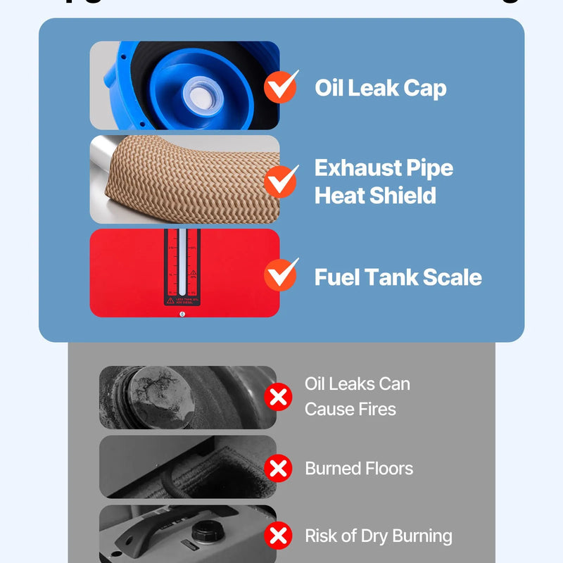 VEVOR dīzeļdegvielas gaisa sildītājs 8 kW, 12-24 V, ar melnu LCD vadības paneli un tālvadības pulti, ātrās uzsildīšanas un priekšsildīšanas funkcija, zems trokšņa līmenis, piemērots kemperiem, kravas auto, furgoniem, piekabēm un laivām