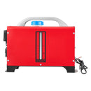 VEVOR dīzeļdegvielas gaisa sildītājs 8 kW, 12-24 V, ar melnu LCD vadības paneli un tālvadības pulti, ātrās uzsildīšanas un priekšsildīšanas funkcija, zems trokšņa līmenis, piemērots kemperiem, kravas auto, furgoniem, piekabēm un laivām