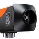 VEVOR dīzeļdegvielas gaisa sildītājs ar Bluetooth lietotnes vadību, 12 V 2 kW dīzeļsildītājs ar automātisku augstuma pielāgošanu, tālvadības pulti un LCD displeju, dīzeļdegvielas stāvvietas sildītājs kemperiem, treileriem, furgoniem un laivām
