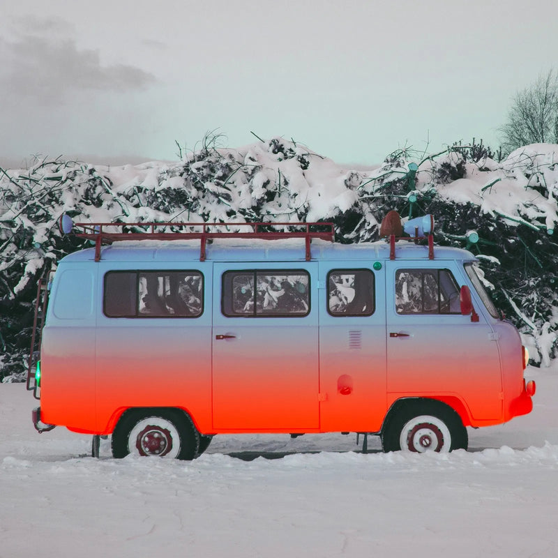 VEVOR dīzeļdegvielas gaisa sildītājs ar Bluetooth lietotnes vadību, 12 V 2 kW dīzeļsildītājs ar automātisku augstuma pielāgošanu, tālvadības pulti un LCD displeju, dīzeļdegvielas stāvvietas sildītājs kemperiem, treileriem, furgoniem un laivām