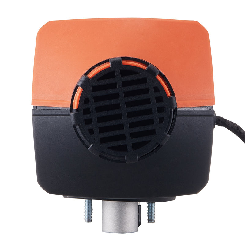 12V 2kW VEVOR dīzeļdegvielas gaisa sildītājs ar LCD displeju un tālvadības pulti automašīnām, autobusiem, treileriem un iekštelpām