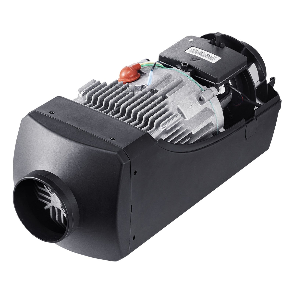 12V 8 kW VEVOR Diesel Heater – Bluetooth, LCD, for Campers and Indoor Use