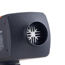 VEVOR 12V 8KW dīzeļa gaisa sildītājs ar LCD displeju un tālvadības pulti: automobiļiem, autobusiem, kemperiem un iekštelpām