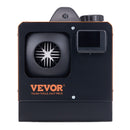 12V 8 kW VEVOR Dīzeļa gaisa sildītājs All-in-one 1 ar LCD tālvadības pulti automašīnām, dzīvojamajiem furgoniem un iekštelpām