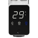 VEVOR 40 µm spin-down nogulšņu filtrs, 25,4 mm G-M + 31,75 mm G-M, 8 m³/h, urbumu un mājas ūdens filtrācijai