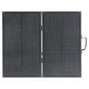VEVOR salokāms saules panelis ar rāmi 100 W, N tipa monokristālisks 16BB ar 24% efektivitāti, IP67 ūdensizturīgs ar 30 A PWM kontrolieri un MC4 izvadi, piemērots kempingam, pārgājieniem un RV ceļojumiem - ZEMLETES.LV