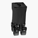 VEVOR Saliekami dārza ratiņi 300 l, 204 kg kravnesība