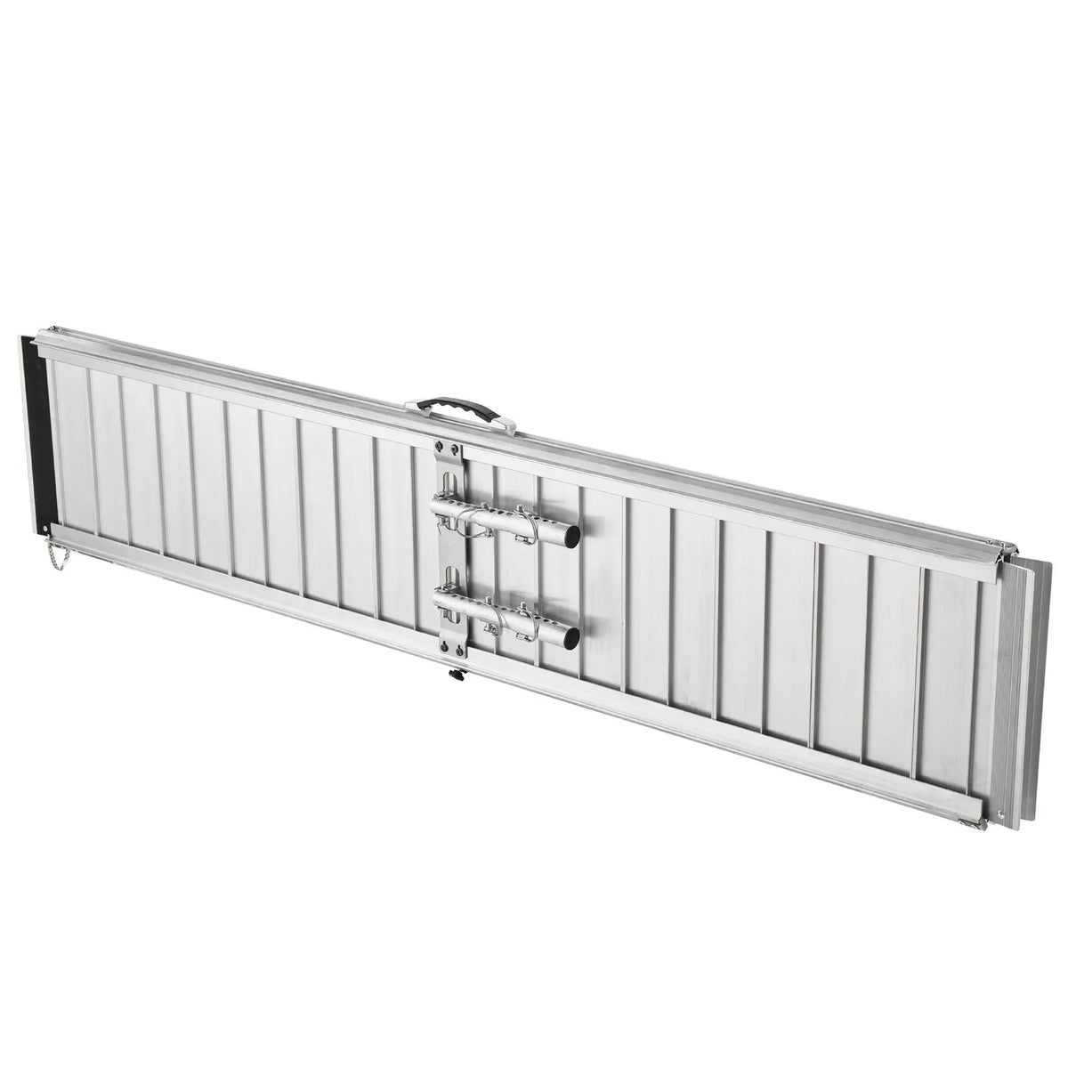 VEVOR Folding Aluminium Wheelchair Ramp 183 cm, up to 363 kg, Non-Slip