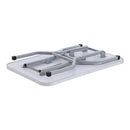 VEVOR Salokāms kopšanas galds mājdzīvniekiem ar divām regulējamām rokām un stiprinājumiem, 117 cm, paredzēts maziem un vidējiem suņiem, slodze līdz 149,7 kg