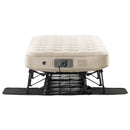 VEVOR piepūšamais gultas matracis ar rāmi un sūkni, 1 personai, kempingam, līdz 136 kg noslodzei