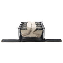 VEVOR piepūšamais matracis ar rāmi un sūkni, 2 personām, kempinga gulta, līdz 272 kg noslodzei