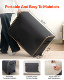 VEVOR piepūšamais matracis ar rāmi un sūkni, 2 personām, kempinga gulta, līdz 272 kg noslodzei