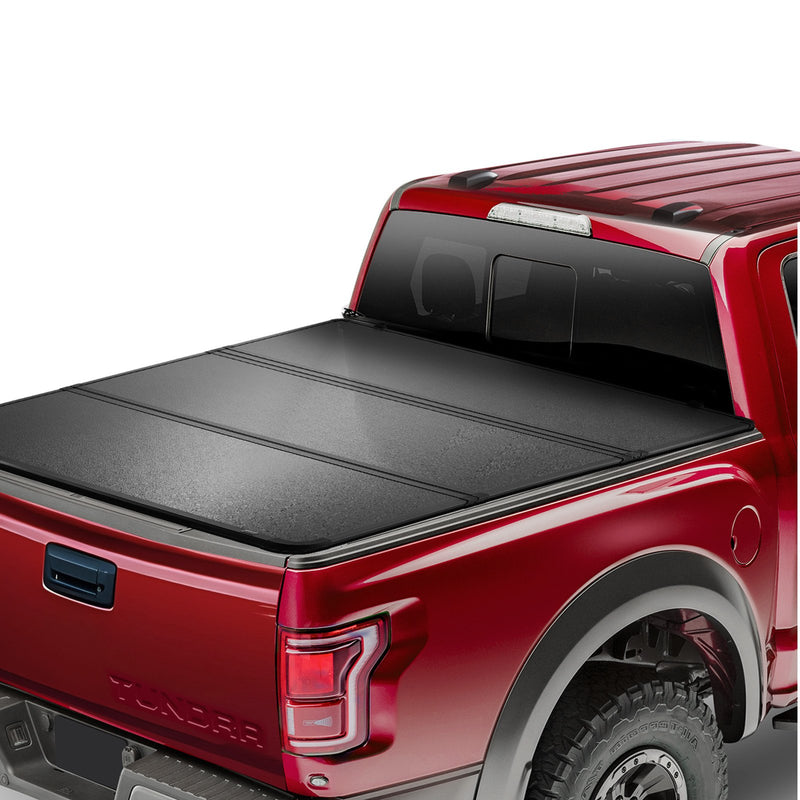 VEVOR trīsdaļīgais kravas kastes pārsegs Toyota Tundra (2014–2024)
