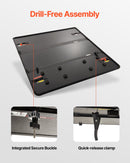 VEVOR trīsdaļīgais kravas kastes pārsegs Toyota Tundra (2014-2024)