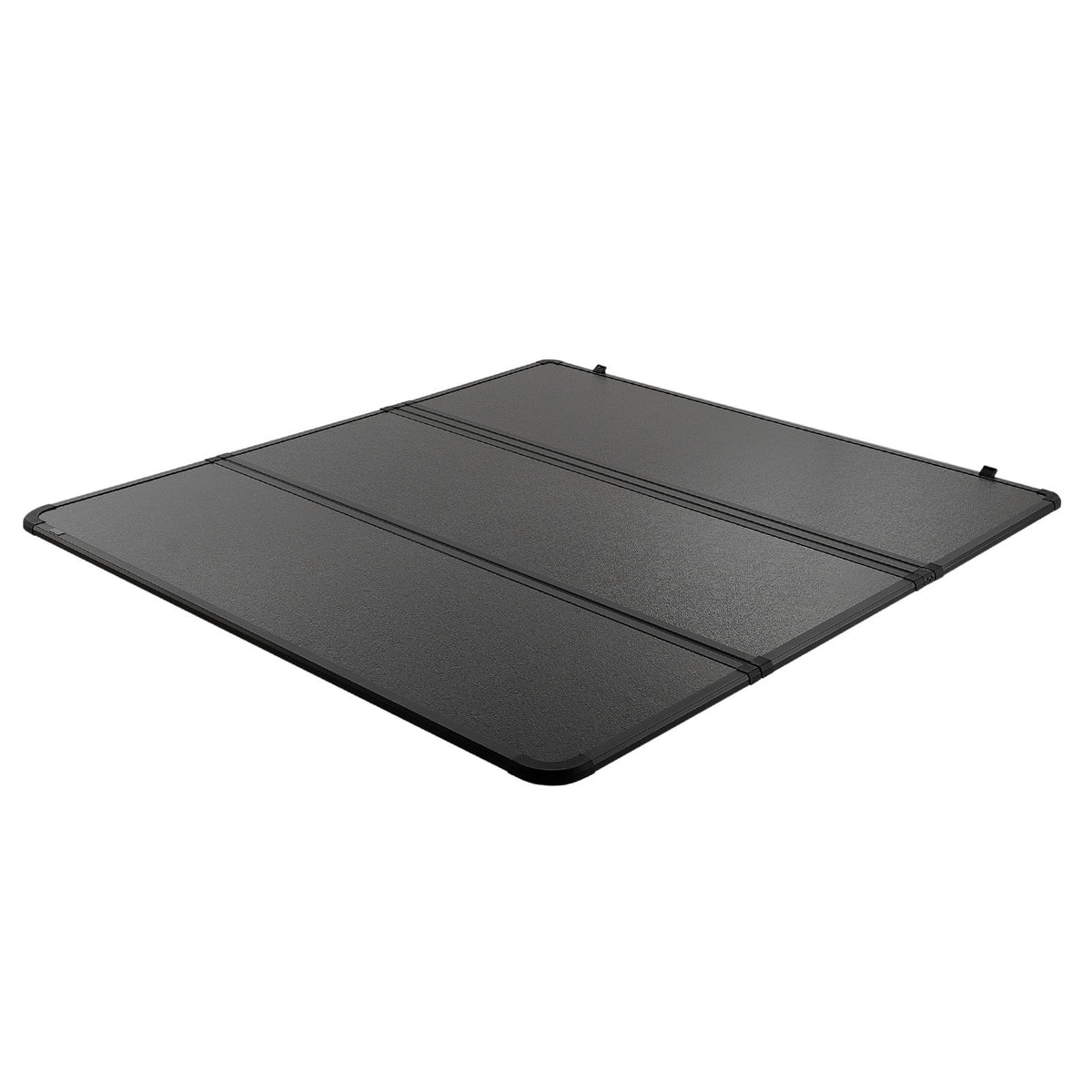 VEVOR Tri-Fold Tonneau Cover with LED Lighting Ford F-150 (2015–2024)