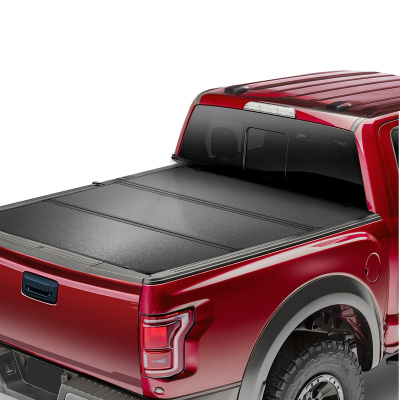 VEVOR trīsdaļīgais kravas kastes pārsegs Chevy Silverado / GMC Sierra 1500 (2019–2024)