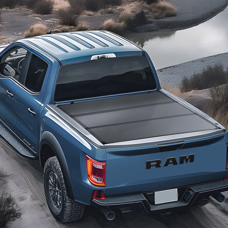 VEVOR trīsdaļīgais kravas kastes pārsegs Ford F-250 / F-350 Super Duty (1999–2024)