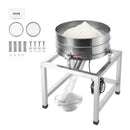 VEVOR Elektriskā Vibrējošā Sijāšanas Mašīna ar 40+100 Tīklu