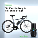 36 V 7 Ah akumulators elektriskajam velosipēdam un skrejritenim ar 20 A BMS, 252 Wh, no ES noliktavas