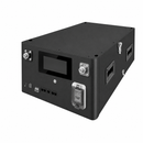 LiFePO4 mājas enerģijas uzkrāšanas akumulators, 48 V klase, 51,2 V, 314 Ah, 16 kWh, 200 A viedā BMS, displejs, CAN, RS485 un Bluetooth