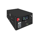 LiFePO4 mājas enerģijas uzkrāšanas akumulators, 48 V klase, 51,2 V, 314 Ah, 16 kWh, 200 A viedā BMS, displejs, CAN, RS485 un Bluetooth