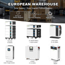 LiFePO4 mājas enerģijas uzkrāšanas akumulators, 51,2 V, 628 Ah, 32,15 kWh, 300 A viedā BMS, skārienekrāns, CAN, RS485, RS232 un riteņi