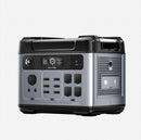Piegāde līdz 14.dienām_OUKITEL P2001 Plus mobilā elektrostacija, 2400 W, 2048 Wh, LiFePO4, 4800 W maksimālā jauda, EPS, Wi-Fi, Bluetooth un 500 W saules uzlāde