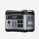 Piegāde līdz 14.dienām_OUKITEL P2001 Plus mobilā elektrostacija, 2400 W, 2048 Wh, LiFePO4, 4800 W maksimālā jauda, EPS, Wi-Fi, Bluetooth un 500 W saules uzlāde