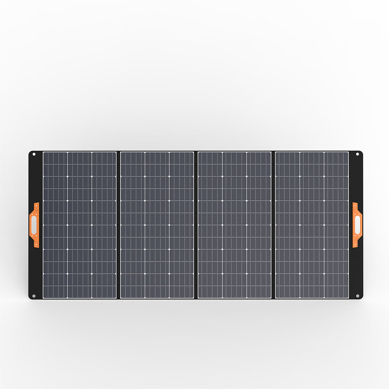 PowerMax 6000 mobilā LiFePO4 elektrostacija ar PM400 Pro 400 W salokāmo saules paneli, 6000 W, 3600 Wh, UPS, Wi-Fi un Bluetooth