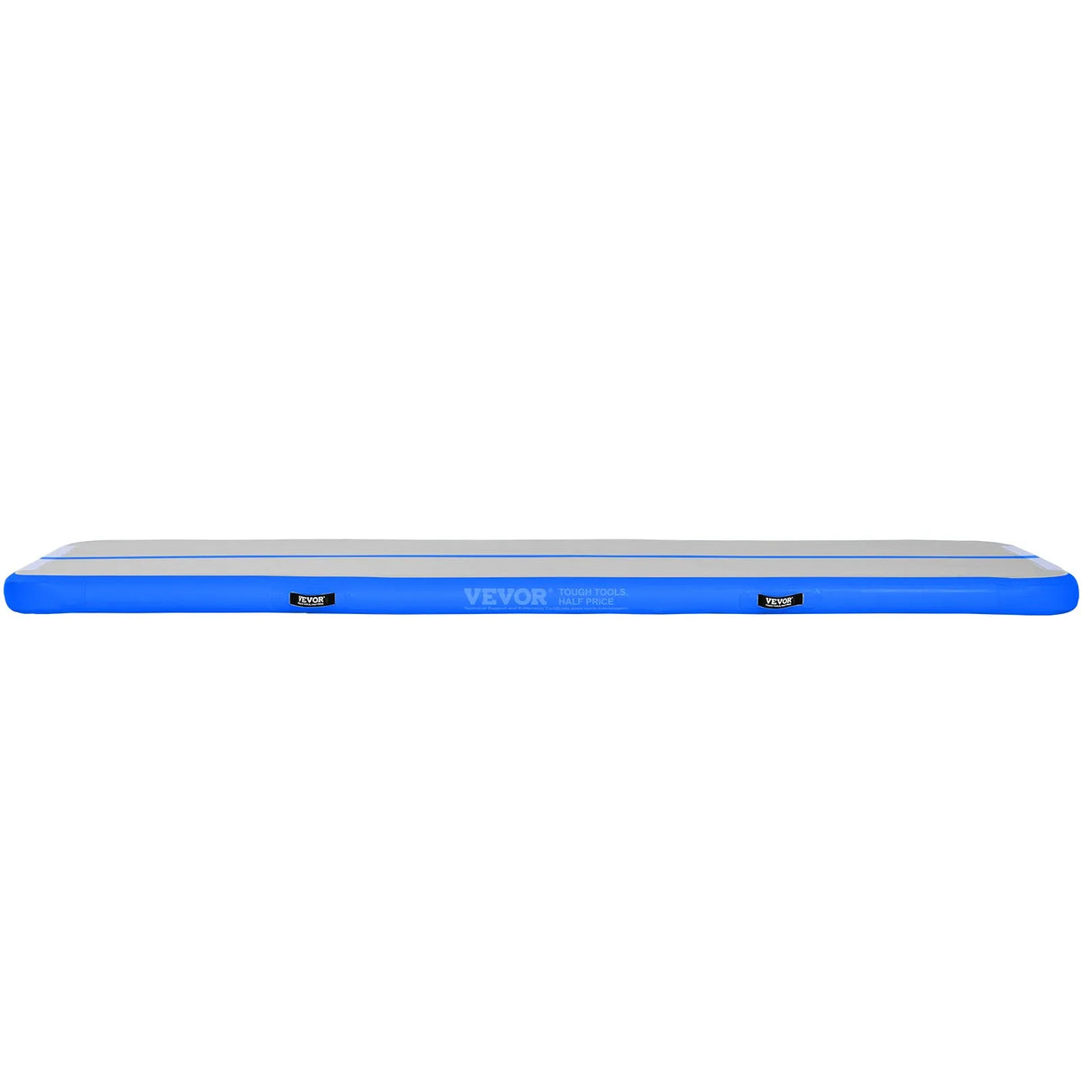 VEVOR Air Track Inflatable Gymnastics Mat 3.1 m with Electric Pump