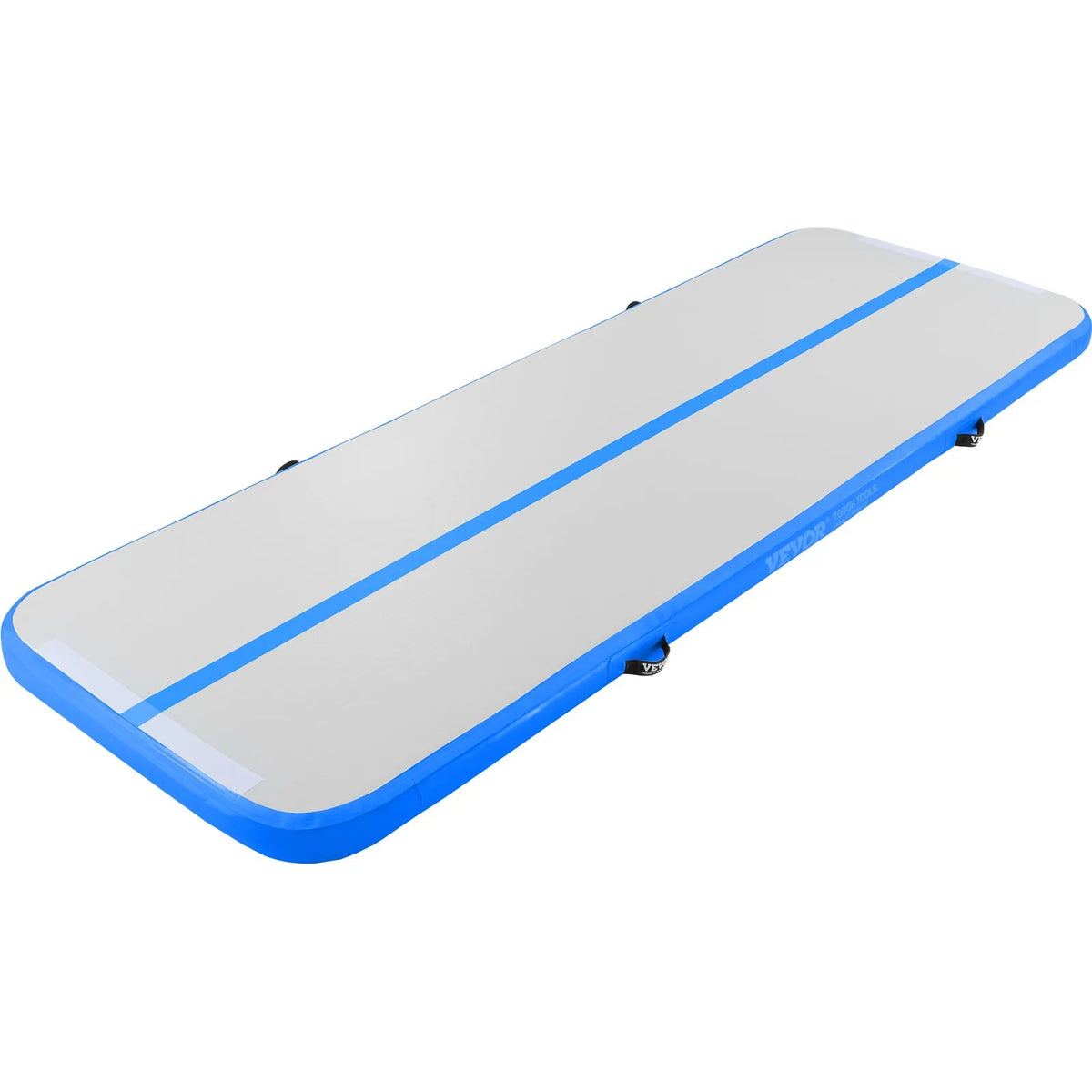 VEVOR Air Track Inflatable Gymnastics Mat 3.1 m with Electric Pump