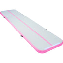 4 m piepūšamais Air Track treniņu celiņš vingrošanai ar pumpi